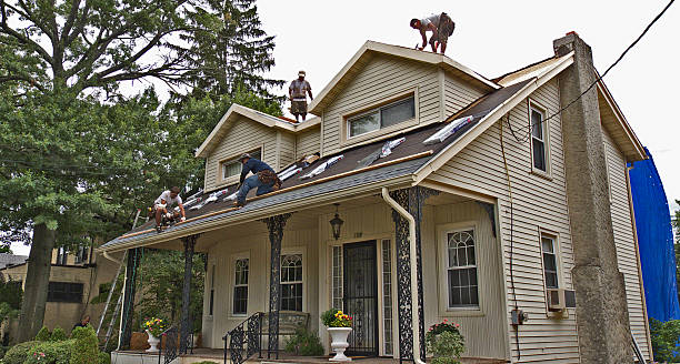 Slate Roofing Contractor in San Juan, TX